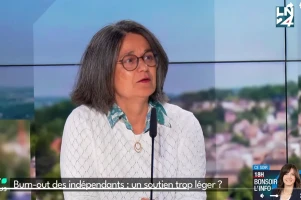 Le burn-out des indépendants
